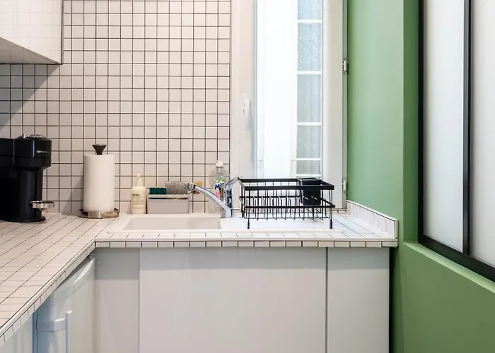 Spacious On The Champs-elysees Appartement Paris