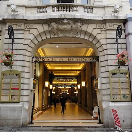 Appartement Spacious On The Champs-elysees Parijs